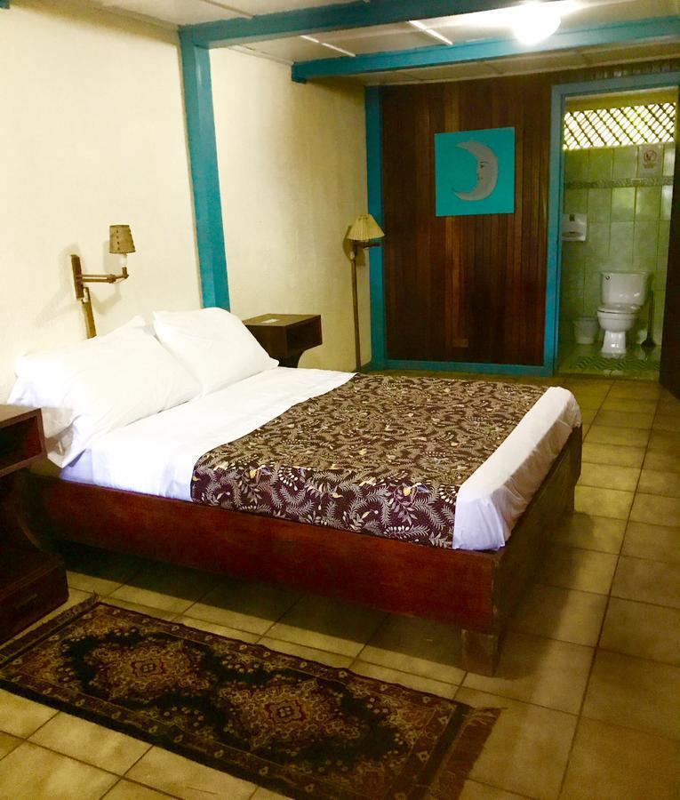 Lapalapa Beachfront Hotel Puerto Viejo de Talamanca Екстер'єр фото