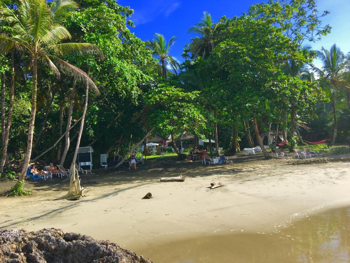 Lapalapa Beachfront Hotel Puerto Viejo de Talamanca Екстер'єр фото
