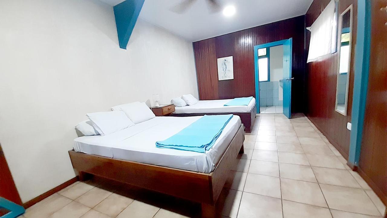 Lapalapa Beachfront Hotel Puerto Viejo de Talamanca Екстер'єр фото