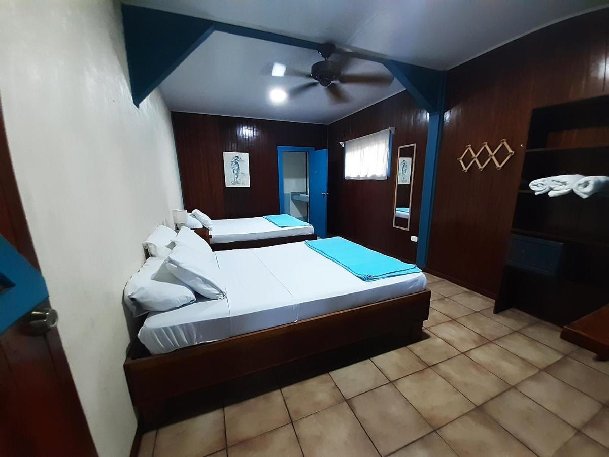 Lapalapa Beachfront Hotel Puerto Viejo de Talamanca Екстер'єр фото
