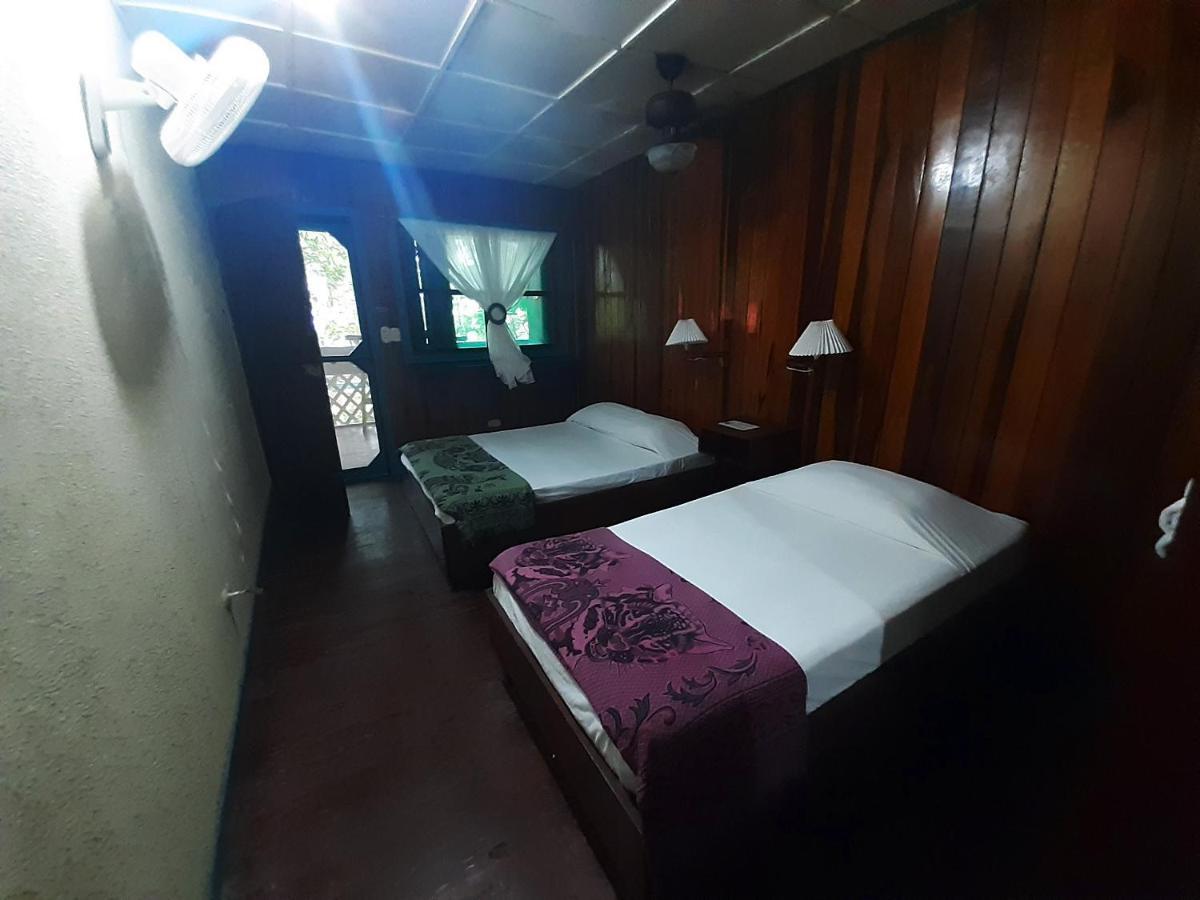 Lapalapa Beachfront Hotel Puerto Viejo de Talamanca Екстер'єр фото