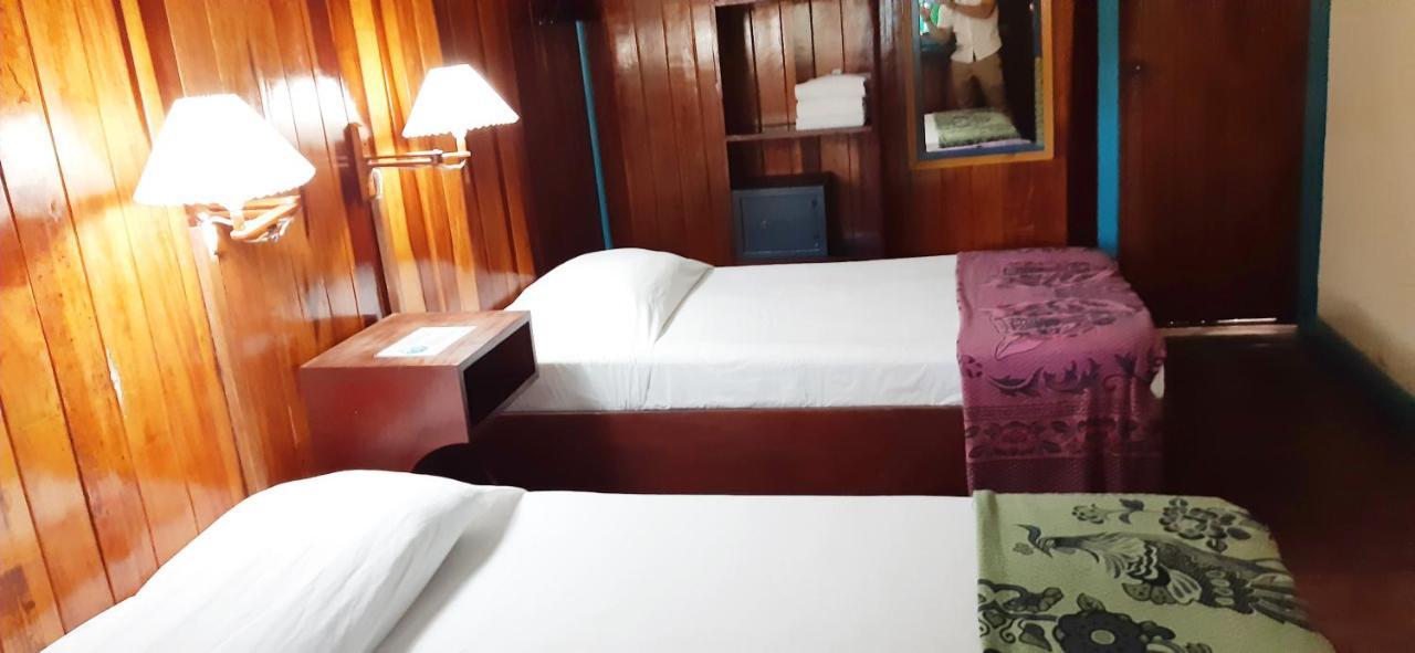 Lapalapa Beachfront Hotel Puerto Viejo de Talamanca Екстер'єр фото