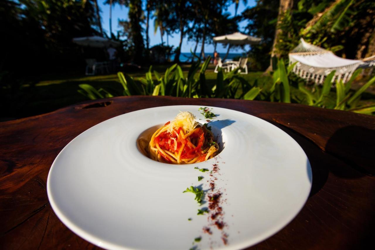 Lapalapa Beachfront Hotel Puerto Viejo de Talamanca Екстер'єр фото