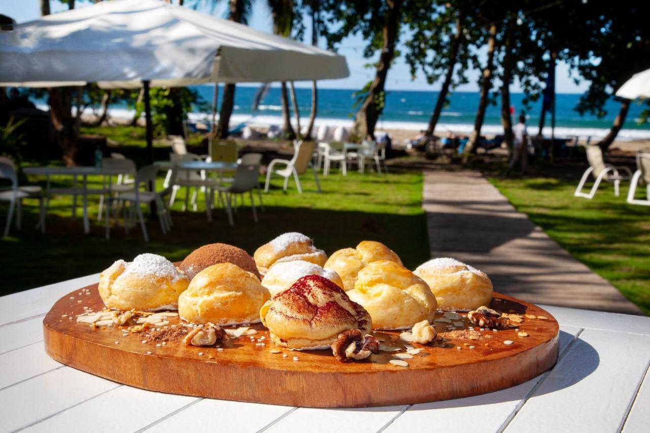 Lapalapa Beachfront Hotel Puerto Viejo de Talamanca Екстер'єр фото